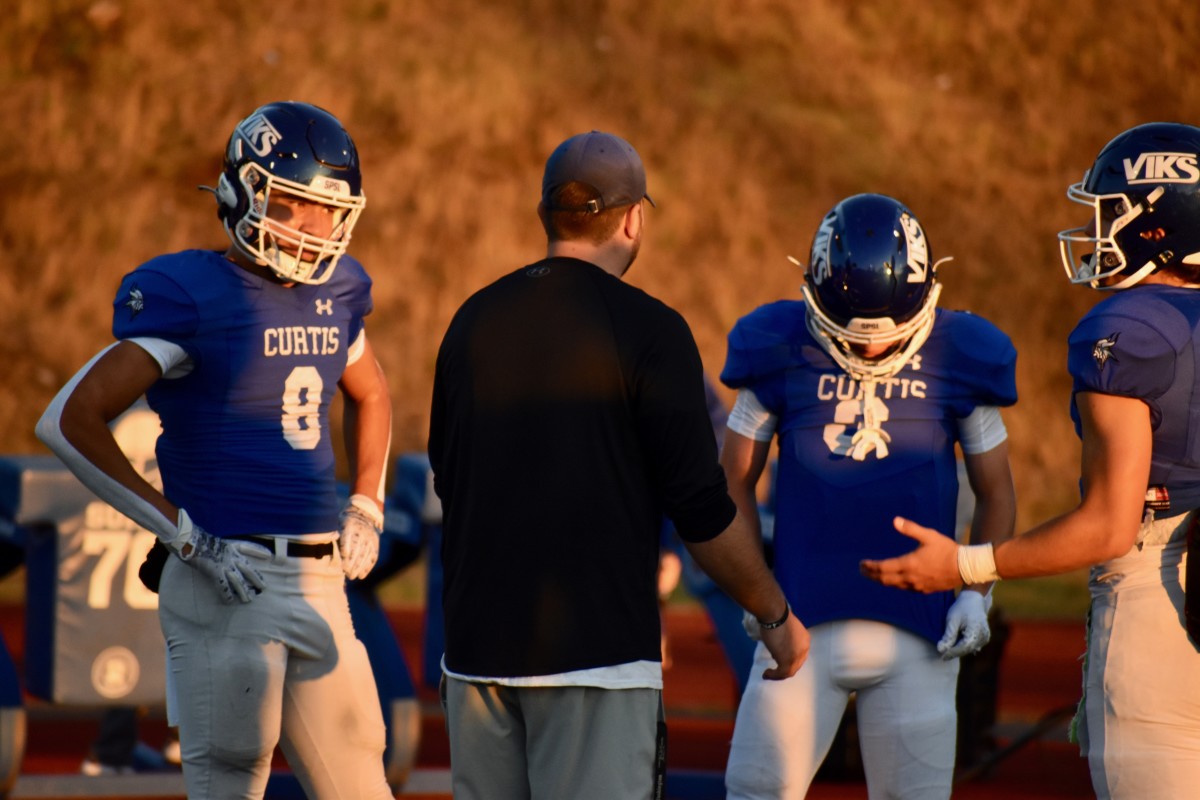 2023 Washington high school football: Graham-Kapowsin at Curtis